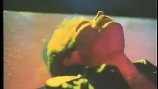 Sexy whores are on their knees sucking cock like good sluts
