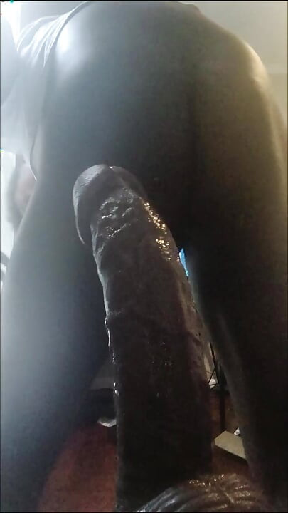Femboy Addicted BBC Has Creamy Farting orgasms