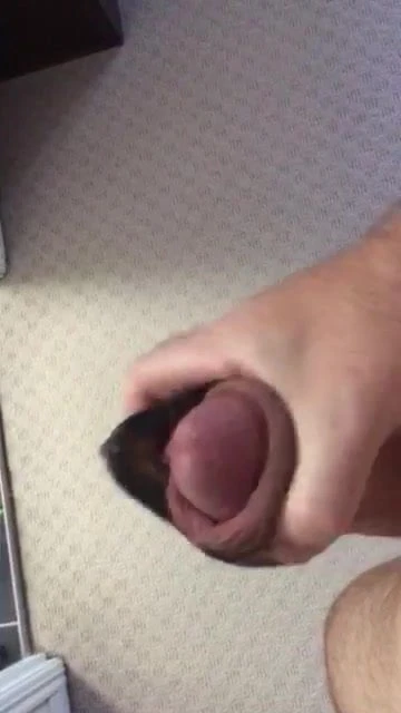 Helping himself