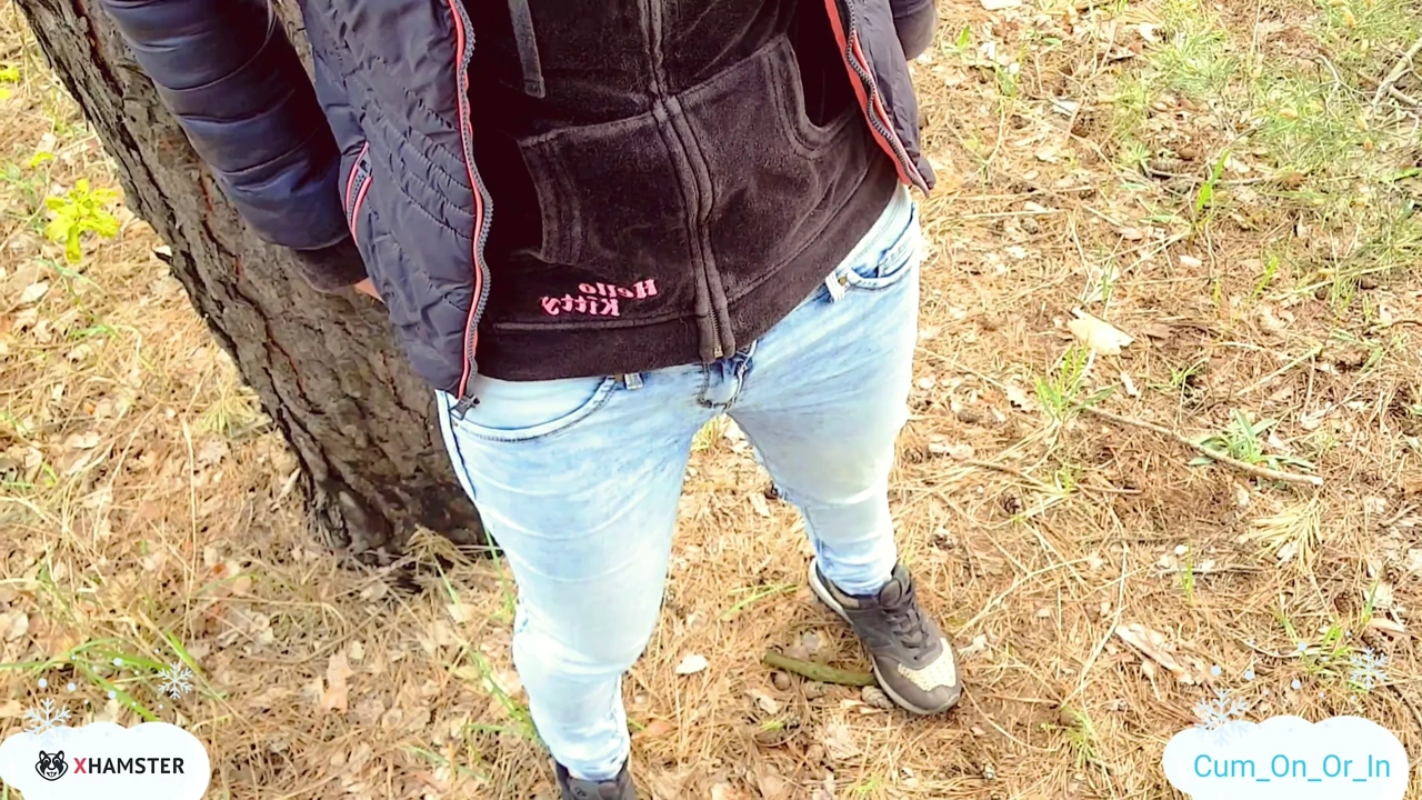 真正的公共场合内裤射精