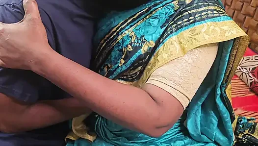 Tamil Aunty with neighbour boy sex Tamil with audio