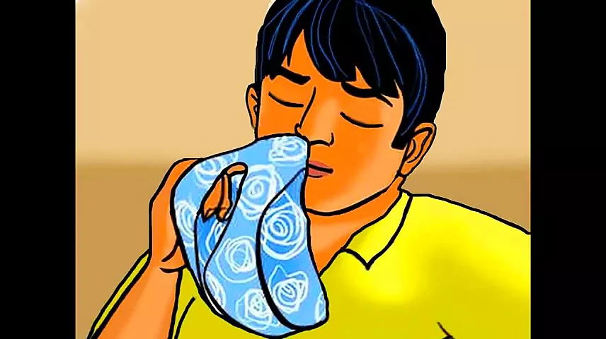 妈妈的内裤！色情卡通！