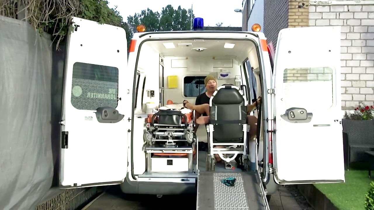 Nemački hardcore u ambulanti