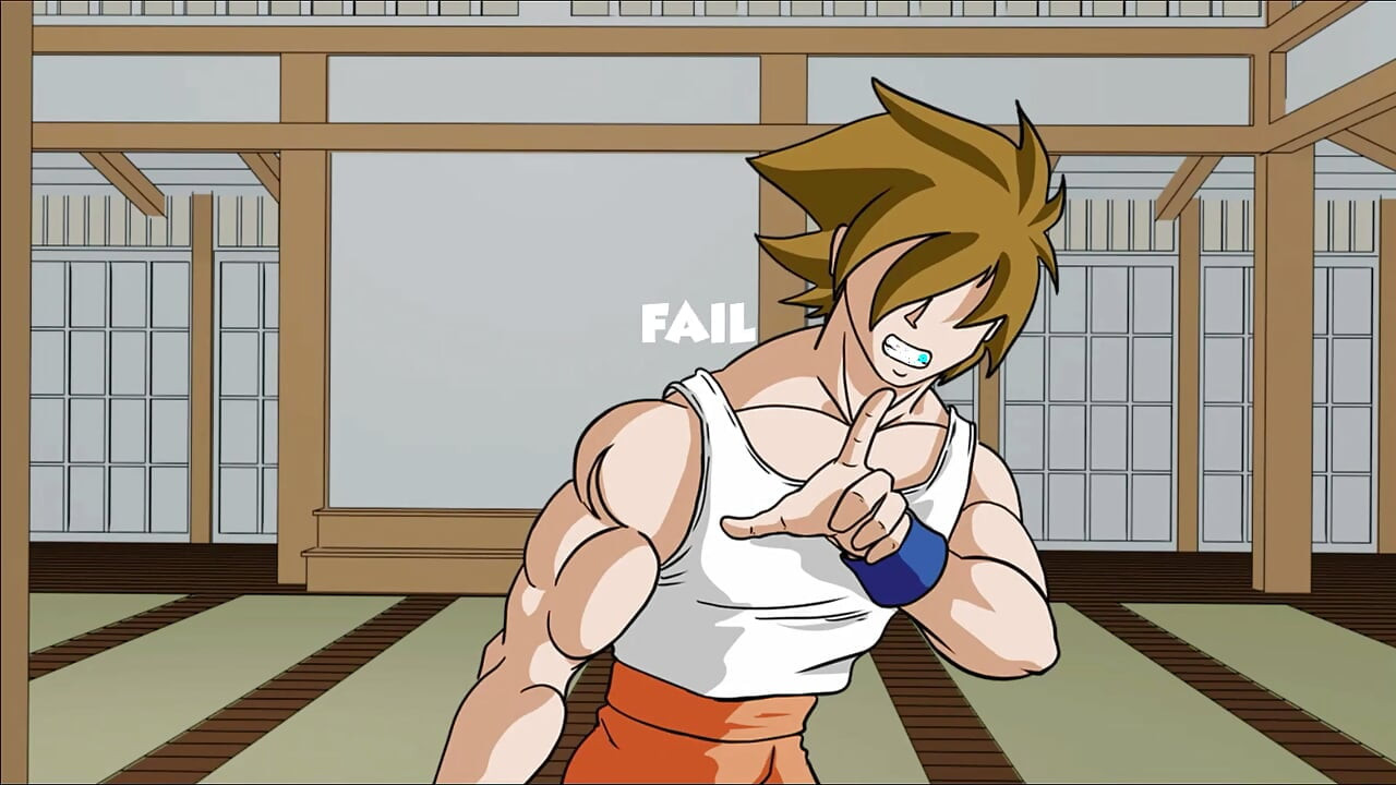 Dragon Girl X - Dragon ball deo 2 - Android 18 i Ranfan od Loveskysan