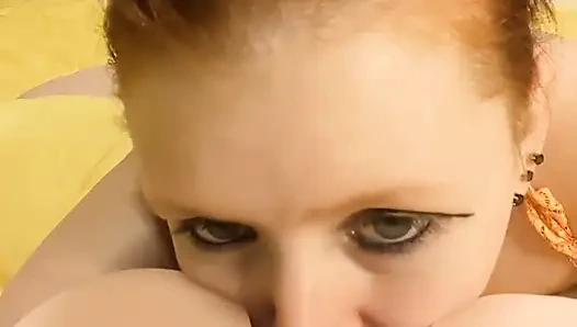 Biarin Aku Menggoda Memekmu