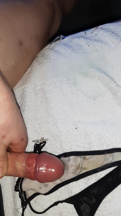 Charge for Jennifer Brett her panties