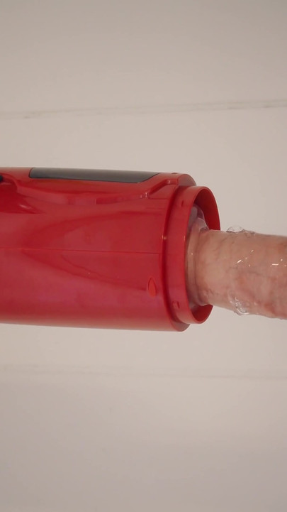 Stunning moment from "SOHIMI 360 Rotation Thrusting Male Masturbator is absolutely amazing. coupon code "romainbigdad""