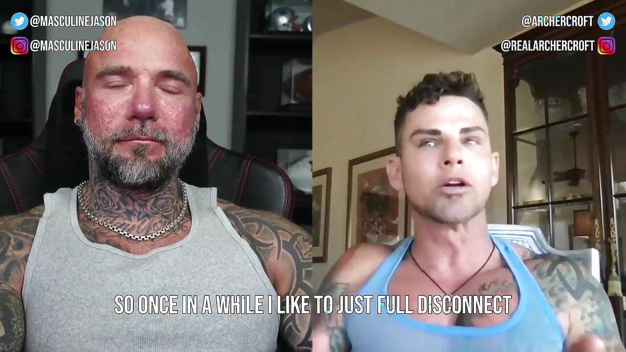 Porn Star Confessions - Archer Croft (episode 61)