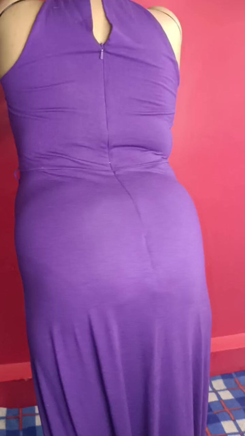 Indian bbw chubby wife