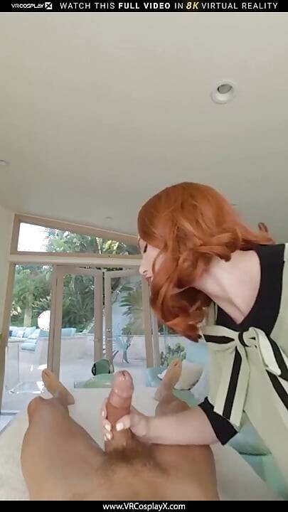 VRCosplayX Tik Tak, τα πράγματα γίνονται πιο έντονα ανάμεσα σε εσάς και την Beth Harmon του QUEEN'S GAMBIT Μέρος 1