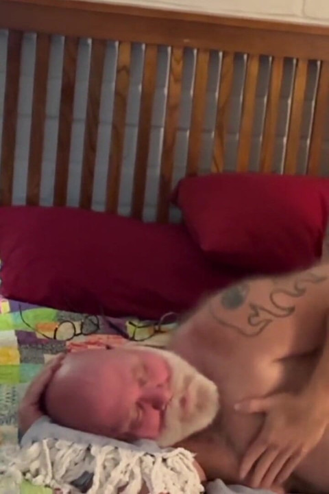 Daddybearaz and Lex Edwards Together Again