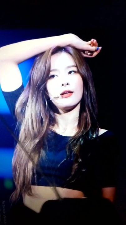 Red Velvet Seulgi Cum Tribute
