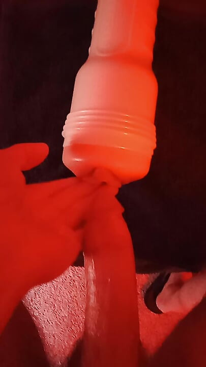 Red Light Fl3shlight