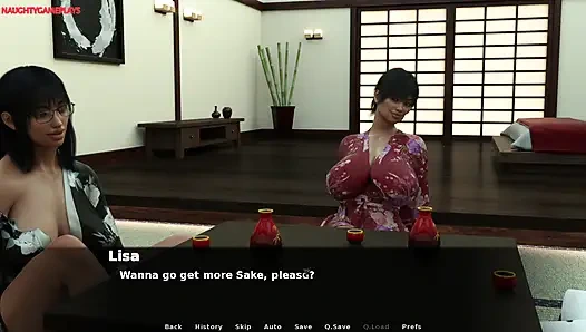 Моя подруга хочет тройничок! (Неверная часть 04) - от Sieglinnde