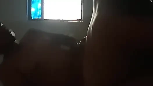 Eva Can't Stand Fucking, We Went to a Cheap Motel to Have Sex
