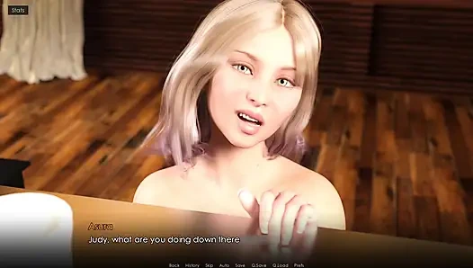 Ayah tiri Judy selingkuh sama christina sebagai sugar daddy