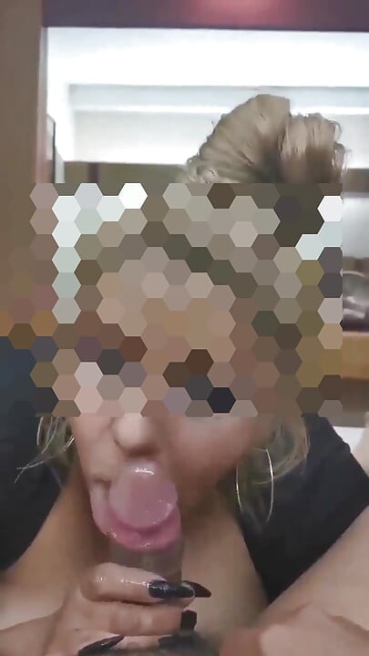 I Love Gagging on His Penis