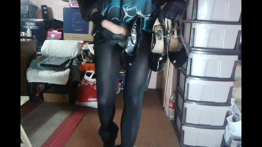 Cum on High Heels Mix 507