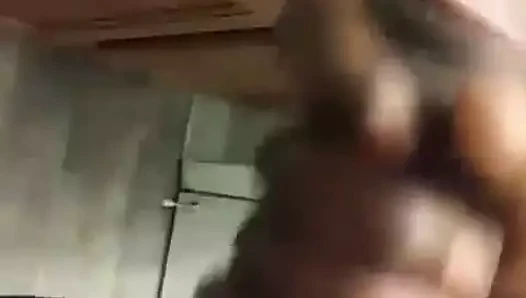 Büyük zenci yarağım