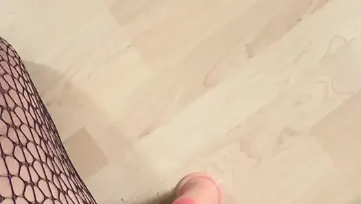 Yarağına boşal