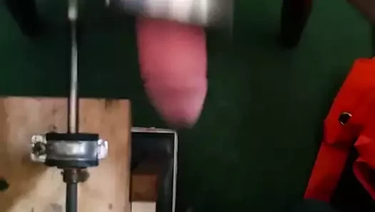 Wichsmaschine