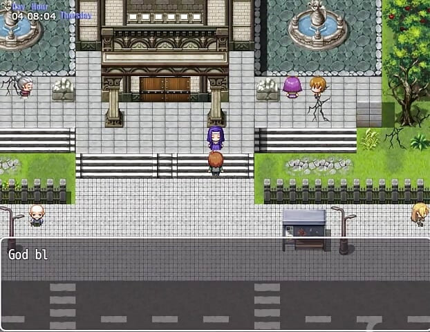 Never Saint Gameplay của Loveskysan69