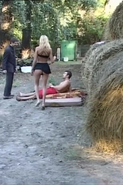 A Group Fuck Masterfully Directed by Maestro Riccardo Schicchi!