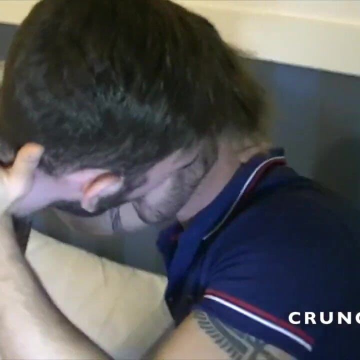Axel Max fucked bareback by Ali Shaim