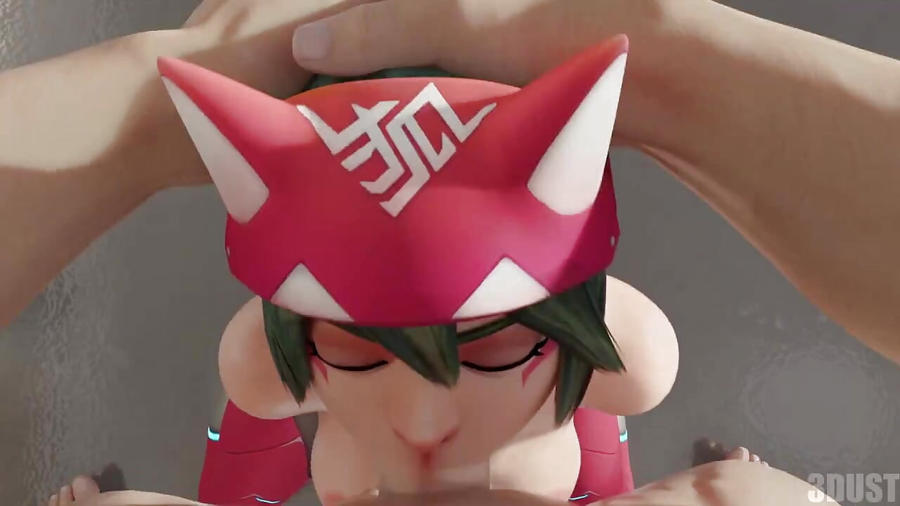 3Dの妻とハードな彼氏