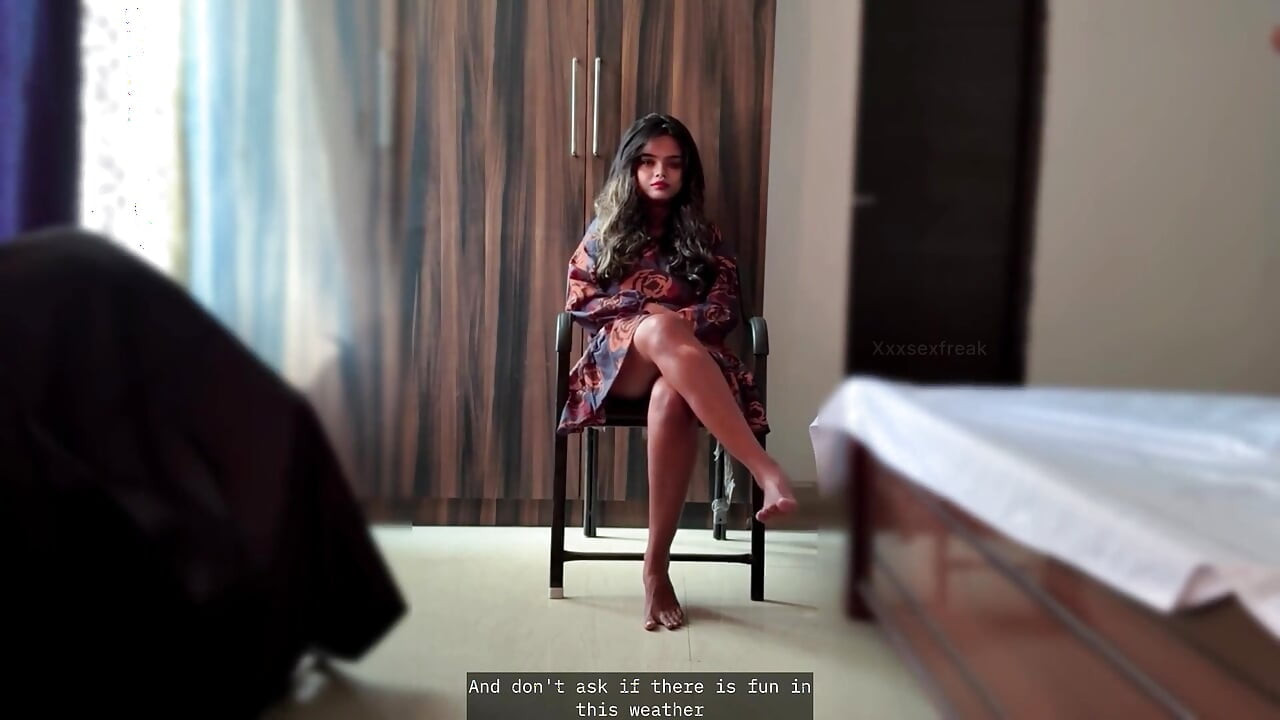 Dögös indiai devar bhabhi szemtelen romantikus szex - mocskos beszéd