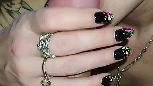 Лучший минет. Много спермы мне в рот.