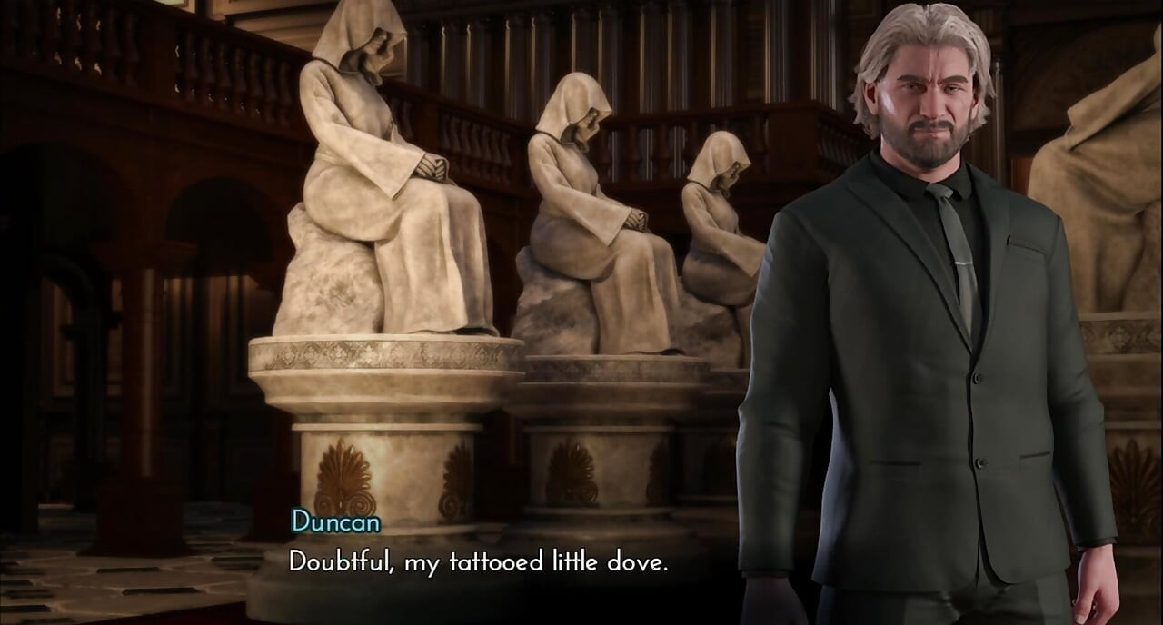 Porządek Genesis (autor: NLT) - część 16