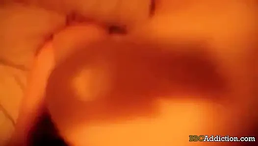 Зависимость большого черного члена - моя жена обожает большой черный член