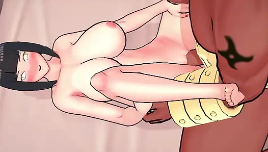 HINATA FICKEN RAIKAGE BBC