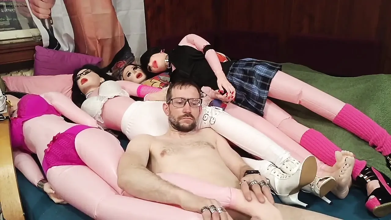 Sex Doll Gay Porn Videos