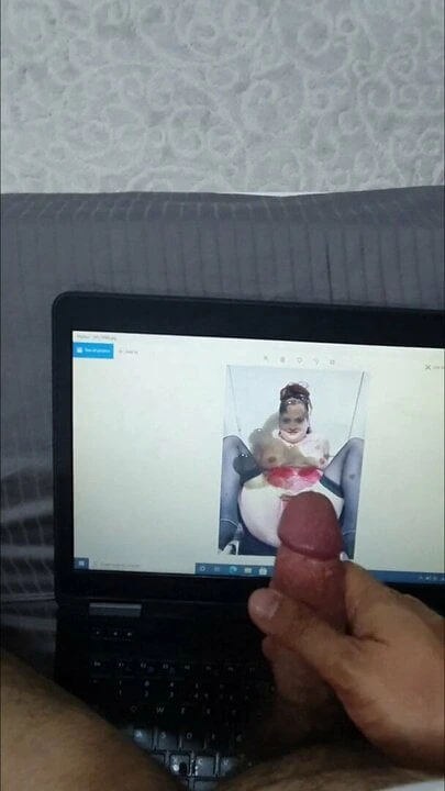 Tribute for a hot wife