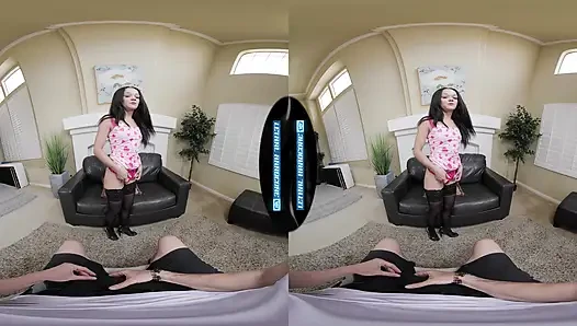 СМЕРТЕЛЬНЫЙ ХАРДКОР VR - жена застукала тебя за просмотром порно, требует, чтобы ее трахнули, что