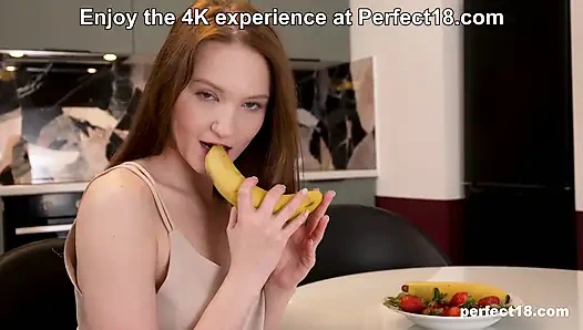 What Can I Do with this Banana? Olivia Westwood for Perfect18