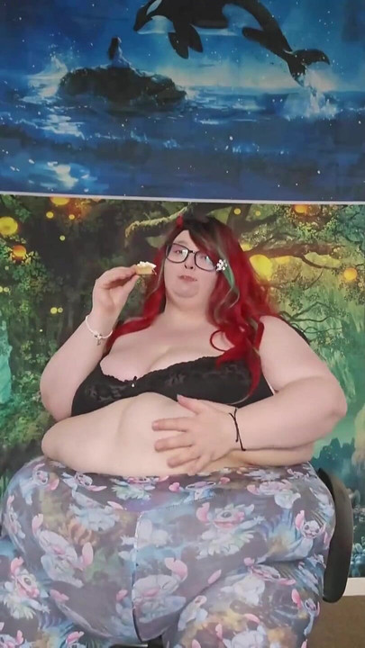 The SSBBW Who Got the Cream Part 2