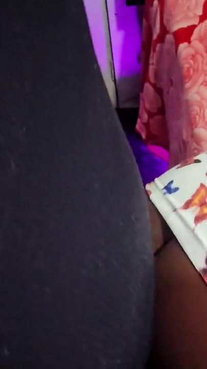 Thick Slut in short dress backshot and cumshot on her fat ass - povpornbox | Clip 1