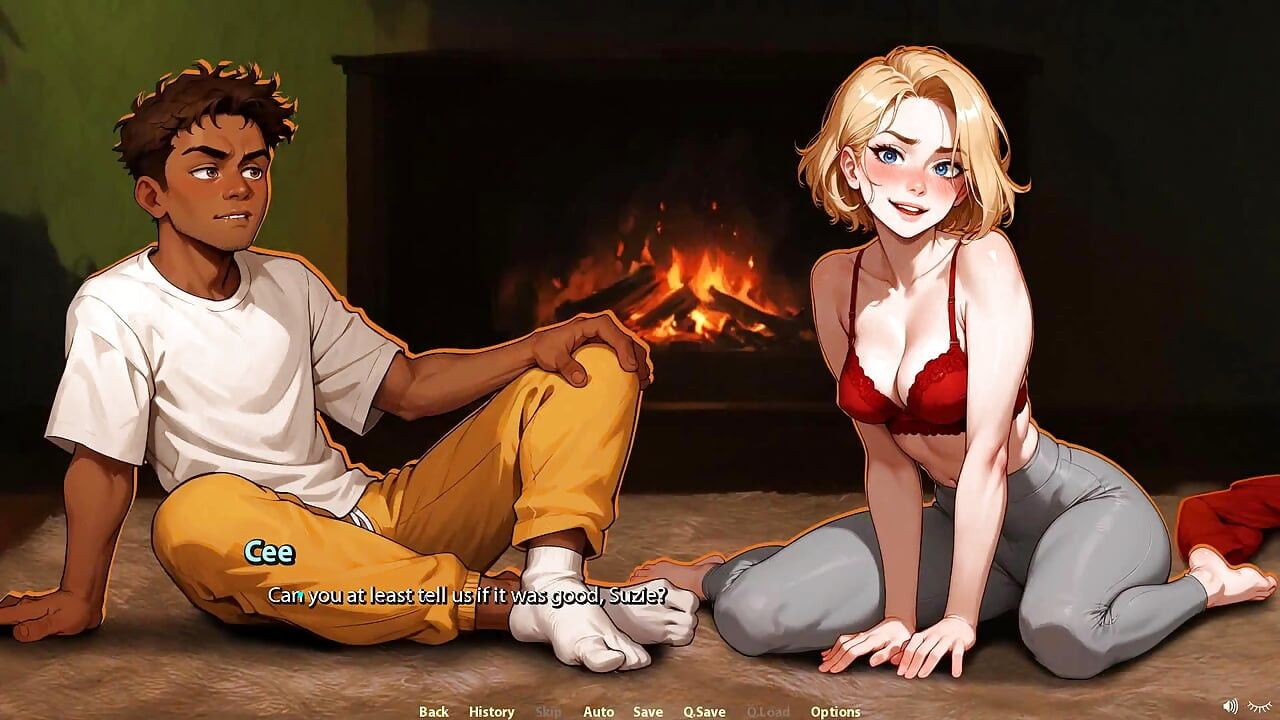 Moonripple Lake: Igranje istine i izazova sa swingerima - Epizoda 14
