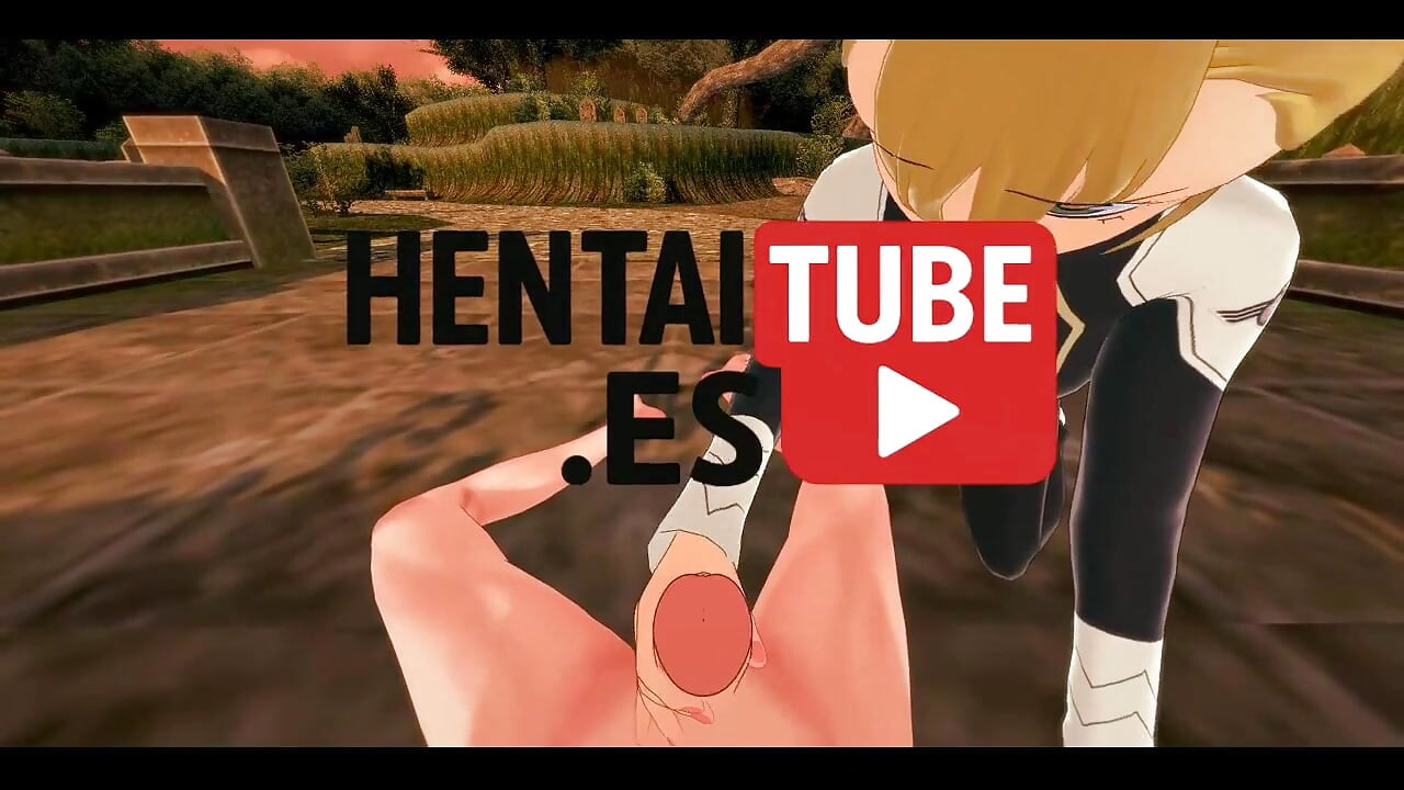 Kaiju N8 Hentai - Kikoru Shinomiya Handjobjob and Fucked at Cowgirl POV - Asian Japanese Manga Anime Hentai 3D Porn