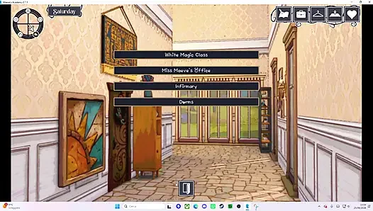 Maeve's academy gameplay part 4