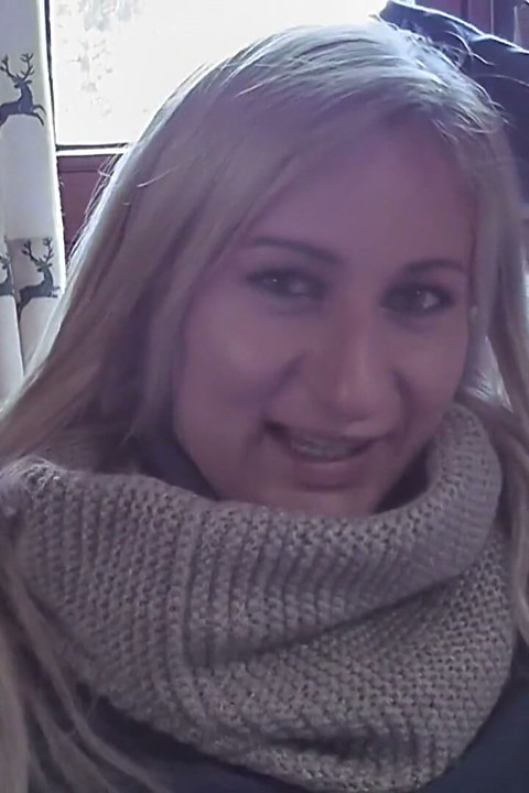 Student Aneta Fickskihtte New