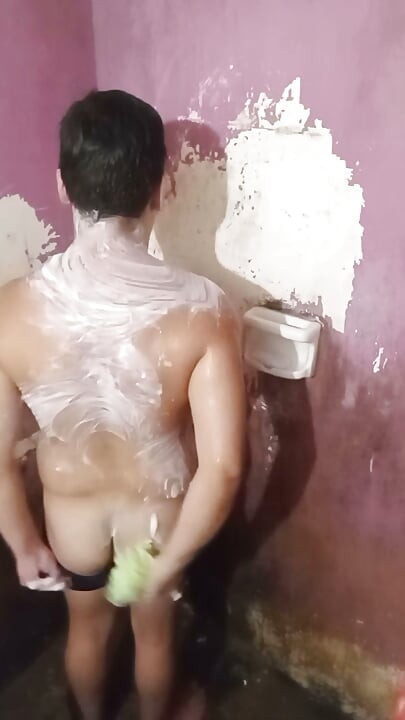 Jesus in Boxer Bathing Chapter 18