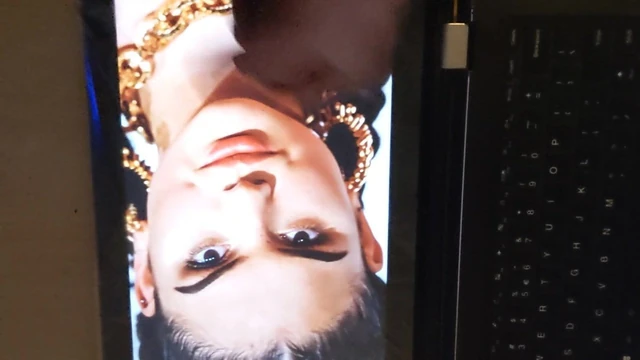 Famke Louise Cum Tribute #2