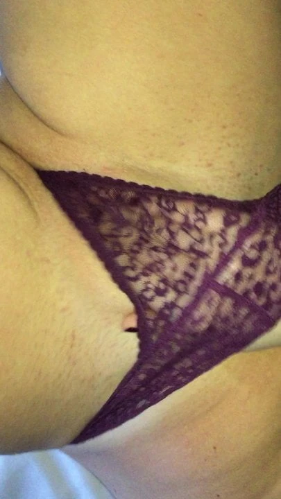 Milf fingering