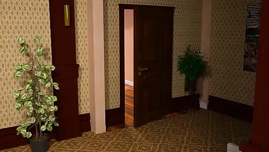 Медсестра обратно к удовольствию: богатые люди и их частный физиотерапевт, эпизод 4