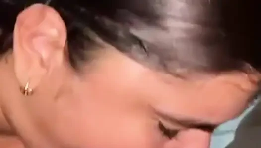 Chubby Latina Big Ass Has Passionate Sex With Neighbor While Home Alone