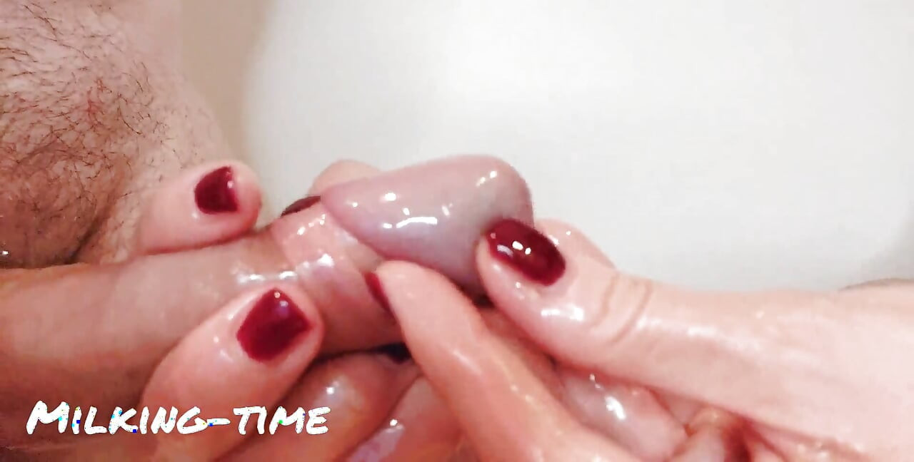 30 Minutes of Ultimate Penis Pleasure (milking-time)